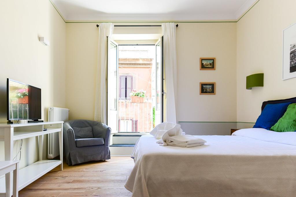 Bright And Comfy 3 Bedroom Apt In Monti Róma Kültér fotó