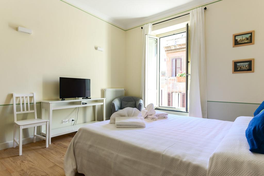 Bright And Comfy 3 Bedroom Apt In Monti Róma Kültér fotó