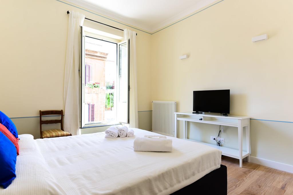 Bright And Comfy 3 Bedroom Apt In Monti Róma Kültér fotó