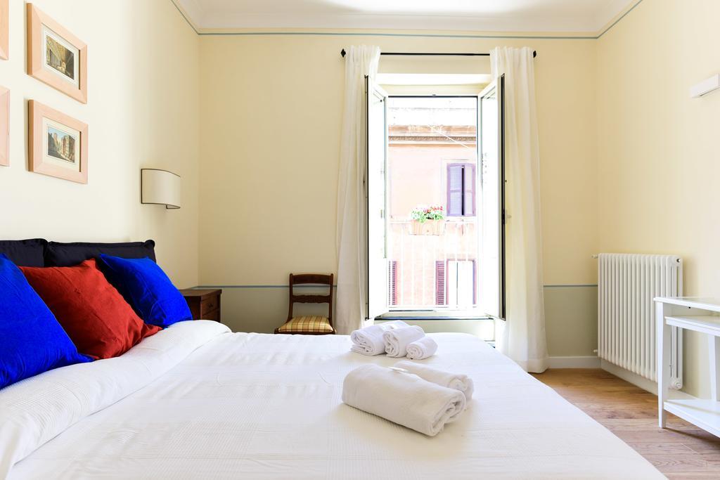 Bright And Comfy 3 Bedroom Apt In Monti Róma Kültér fotó